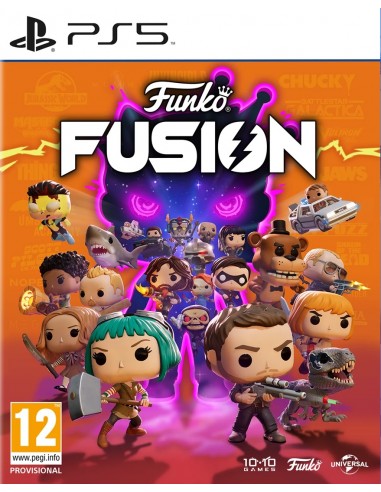 Funko Fusion - PS5