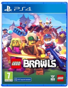 LEGO Brawls - PS4