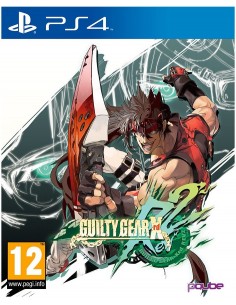 Guilty Gear XRD Rev 2...