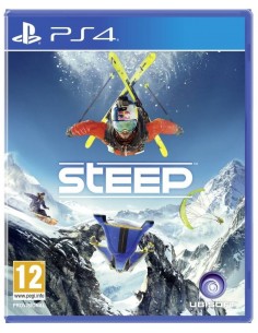 Steep (PAL-UK) - PS4