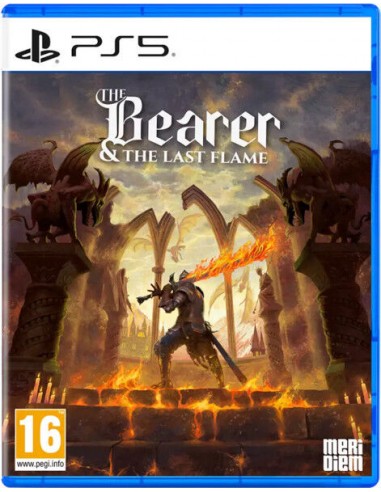 The Bearer & The Last Flame - PS5