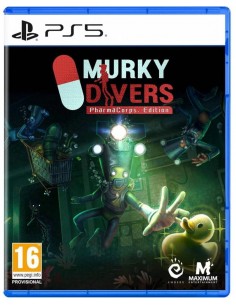 Murky Divers: Pharmacorps...