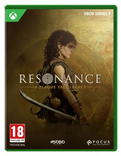Resonance: A Plague Tale...