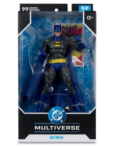 DC Multiverse Figura Batman (90's...