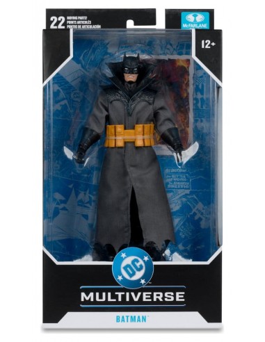 DC Multiverse Figura Damian Batman...