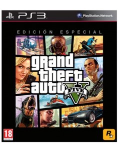 Grand Theft Auto V (GTA 5)...