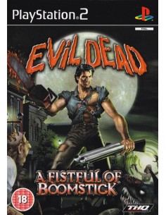 Evil Dead: A Fistful...
