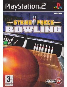 Strike Force Bowling - PS2