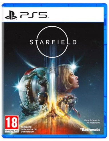 Starfield Standard Edition - PS5