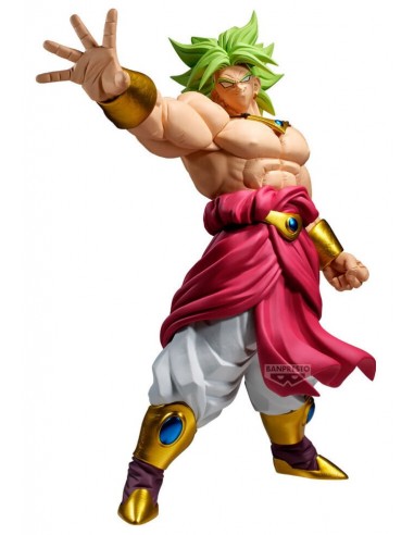 Figura Dragon Ball Z Grandista SS Broly