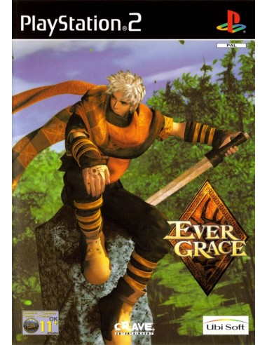 Evergrace (PAL-UK) - PS2