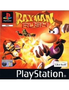 Rayman Rush (Caja...