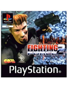 Fighting Force 2 (Caja...