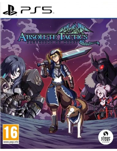 Absolute Tactics Daughters of Mercy -...