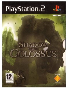 Shadow of the Colossus...
