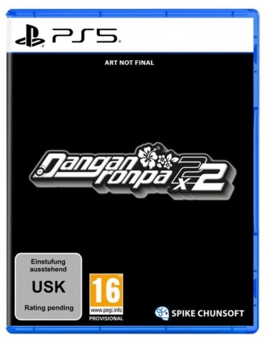 Danganronpa 2x2 - PS5