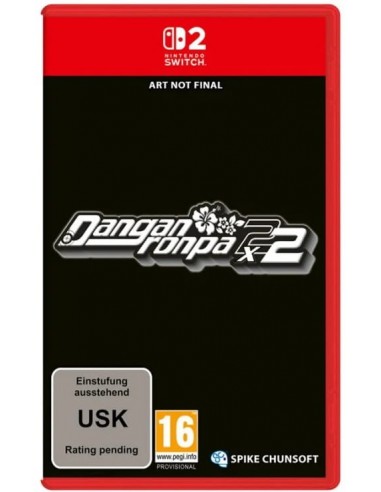 Danganronpa 2x2 - SWI2