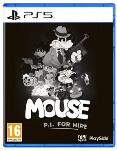 MOUSE: P.I. For Hire - PS5