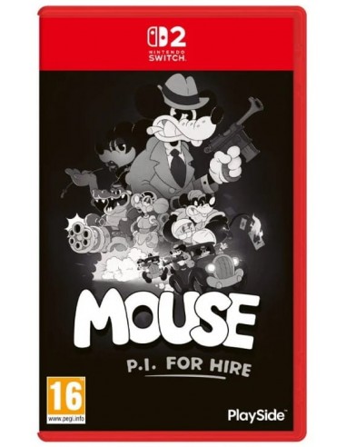 MOUSE: P.I. For Hire - SWI2