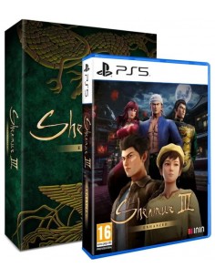 Shenmue III Enhanced...