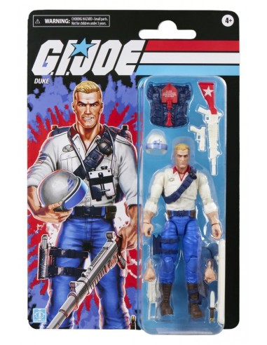 G.I. Joe Classified Series Retro...