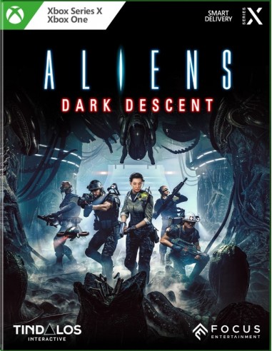 Aliens: Dark Descent - XBSX