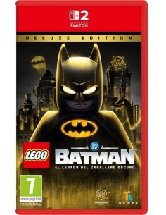 LEGO Batman El Legado del...