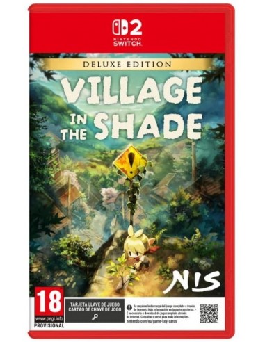 Village In The Shade Deluxe Edition...