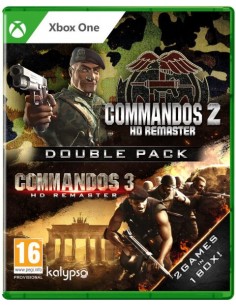 Commandos 2&3 HD Remaster...
