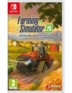 Farming Simulator 26...