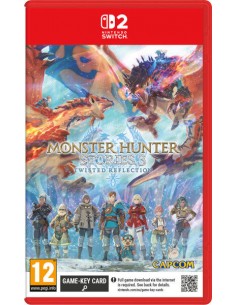 Monster Hunter Stories 3...