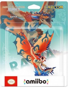 Amiibo Monster Hunter...