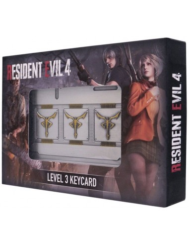 Pack de 3 Replicas Resident Evil 4...