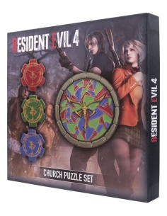Replica Resident Evil 4...