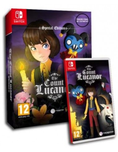 The Count Lucanor Edicion Especial - SWI