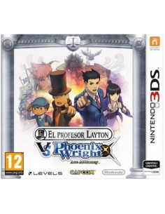 El Profesor Layton vs...