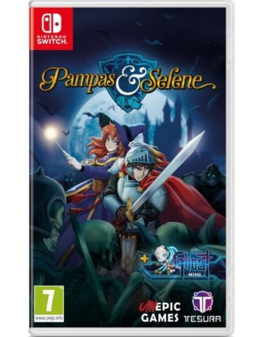 Pampas & Selene - SWI