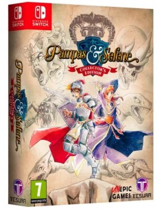 Pampas & Selene Collector's...