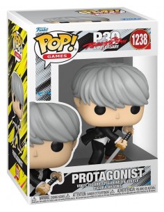 Persona 4 POP! Protagonist...