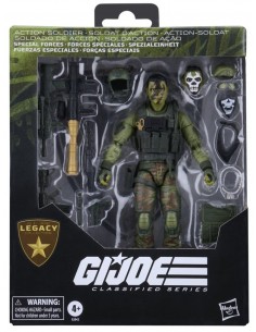 G.I. Joe Classified Series...