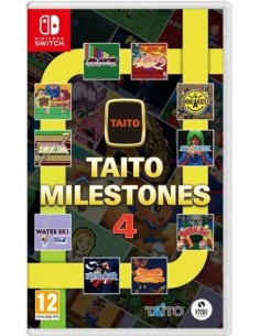 Taito Milestones 4 - SWI