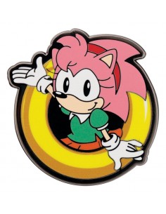 Chapa Sonic The Hedgehog Amy