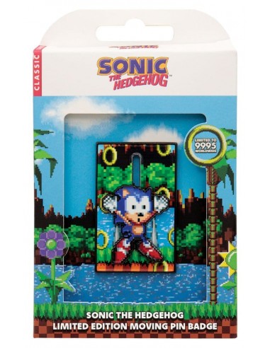 Pin Sonic The Hedgehog Moving