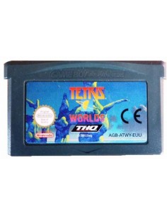 Tetris Worlds (Cartucho) - GBA