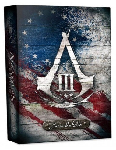 Assassin's Creed 3 Join or Die - Wii U