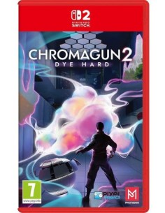 Chromagun 2 Dye Hard - SWI2