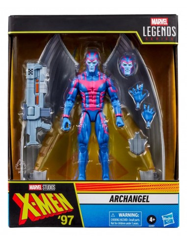 Figura X-Men '97 Marvel Legends...