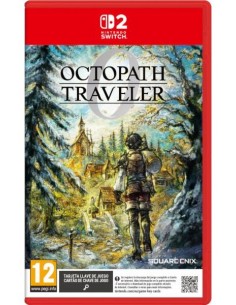 Octopath Traveler 0 (Key...
