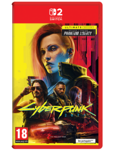 Cyberpunk 2077 Ultimate...