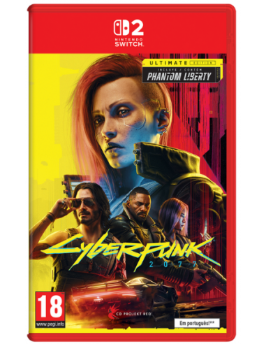 Cyberpunk 2077 Ultimate Edition - SWI2
